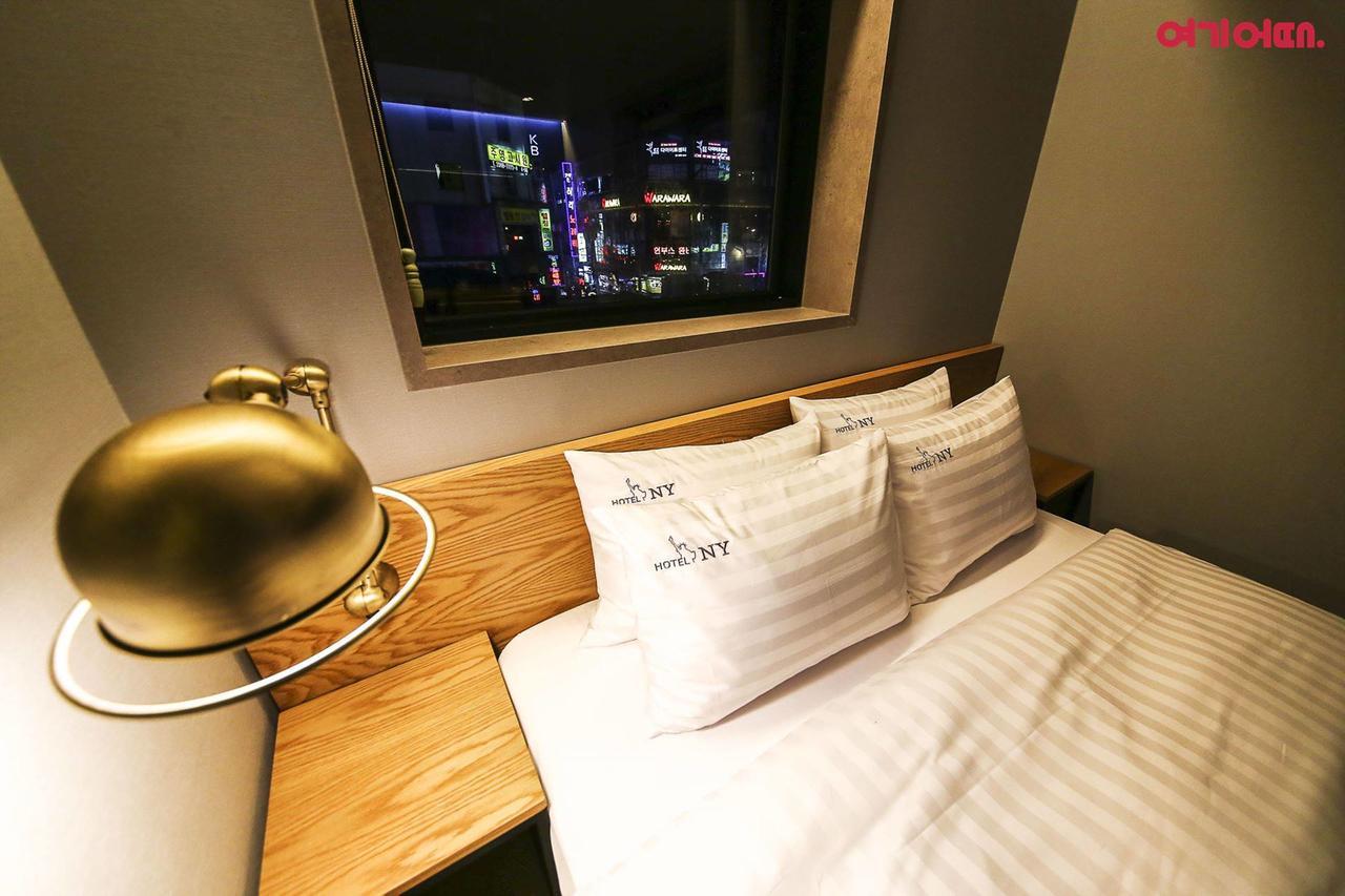 New York Hotel Seoul