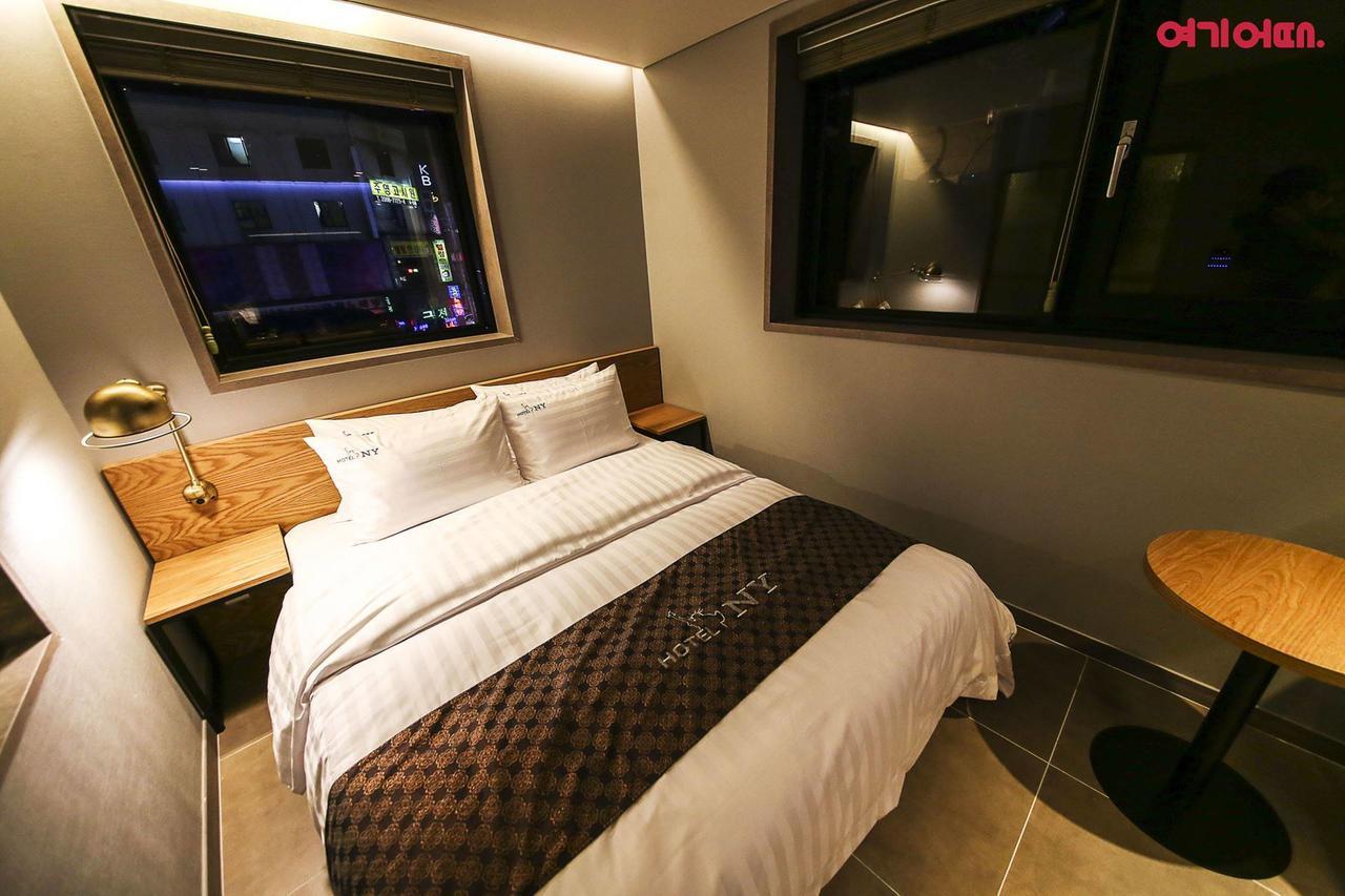 New York Hotel Seoul
