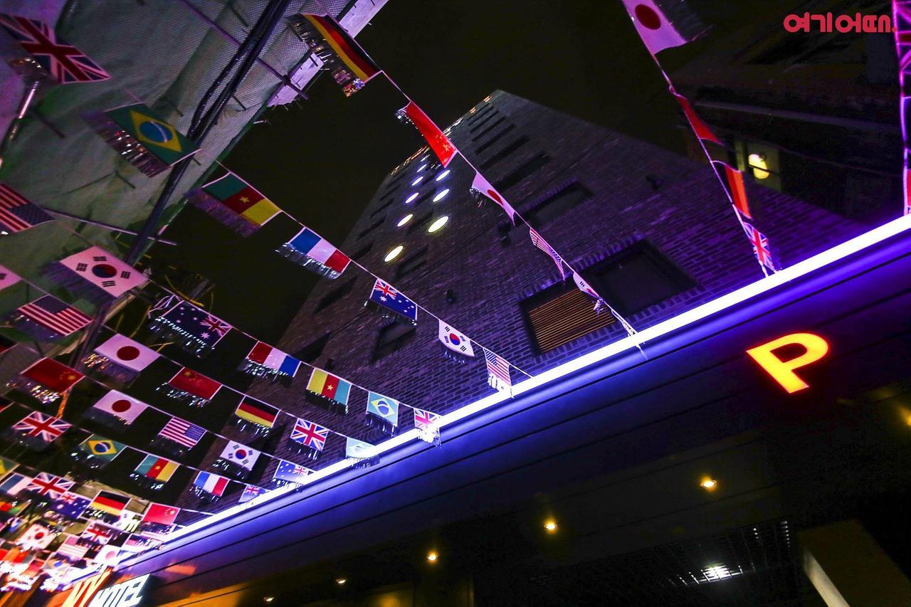 Hotel New York Seoul